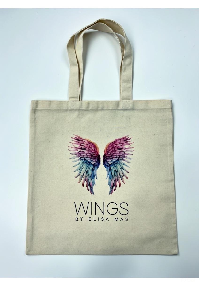 TOTE Bag 100% Algodón